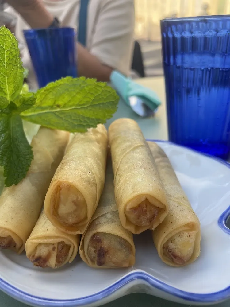Spring Rolls